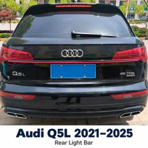 Audi Q5L 2021–2025 Rear Light Bar