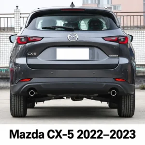 Mazda CX-5 2022–2023 Rear Bumper Lights