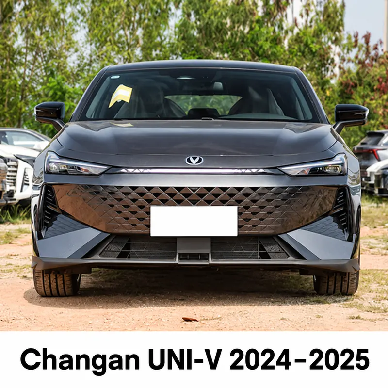 Changan UNI-V 2024–2025 DRL Lights