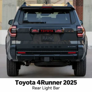 Toyota 4Runner 2025 Rear Light Bar
