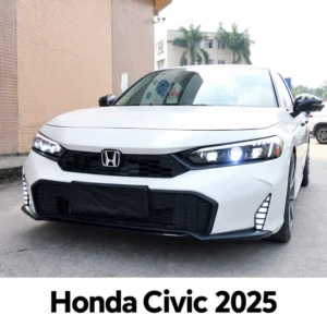 Honda Civic 2025 DRL Lights