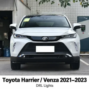 Toyota Harrier / Venza 2021–2023 DRL Lights