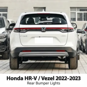 Honda HR-V / Vezel 2022–2023 Rear Bumper Lights