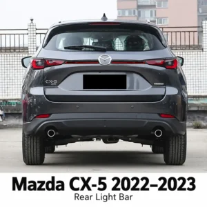 Mazda CX-5 2022–2023 Rear Light Bar