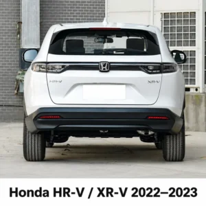 Honda HR-V / XR-V 2022–2023 Rear Bumper Lights