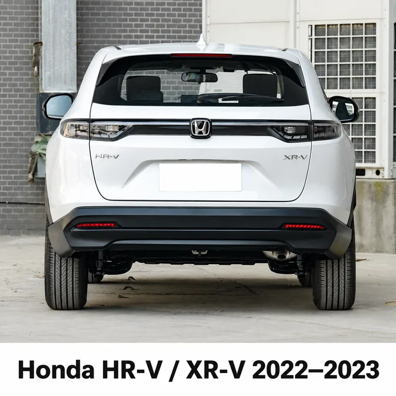 Honda HR-V / XR-V 2022–2023 Rear Bumper Lights