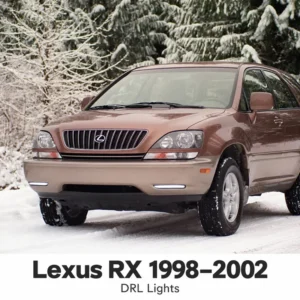 Lexus RX 1998–2002 DRL Lights