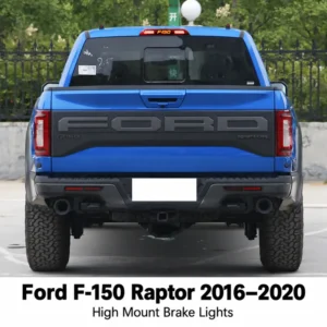 Ford F-150 Raptor 2016–2020 High Mount Brake Lights