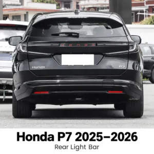 Honda P7 2025–2026 Rear Light Bar