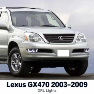 Lexus GX470 2003–2009 DRL Lights