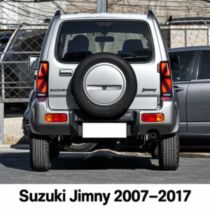 Suzuki Jimny 2007–2017 Tail Light Assemblies