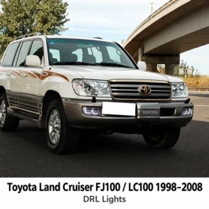 Toyota Land Cruiser FJ100 / LC100 1998–2008 DRL Lights