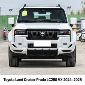 Toyota Land Cruiser Prado LC250 VX 2024–2025 DRL Lights