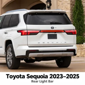 Toyota Sequoia 2023–2025 Rear Light Bar