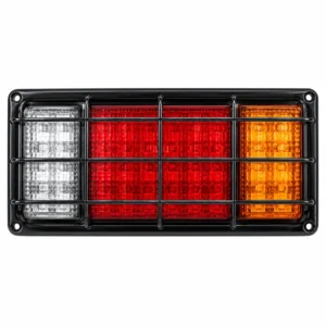40LED Iron Frame with Wire Mesh Tail Light | TOPONE TP-A-001