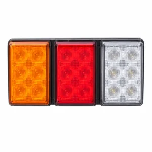 24LED Plastic Tail Light | TOPONE TP-A-005