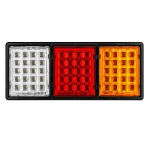 60LED Plastic Tail Light | TOPONE TP-A-006
