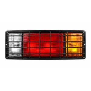 Bulb-Type Iron Frame with Wire Mesh Tail Light | TOPONE TP-A-011