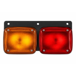 Bulb-Type Plastic Tail Light | TOPONE TP-B-010