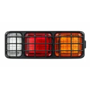 44LED Iron Frame with Wire Mesh Tail Light | TOPONE TP-C-001