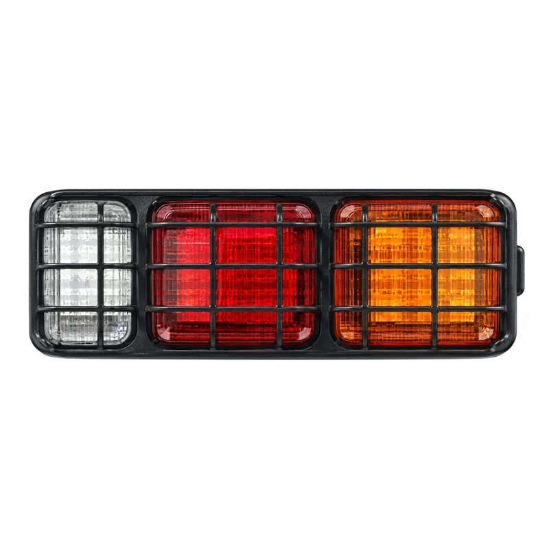 44LED Iron Frame with Wire Mesh Tail Light | TOPONE TP-C-001