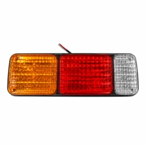 63LED Plastic Tail Light | TOPONE TP-C-003