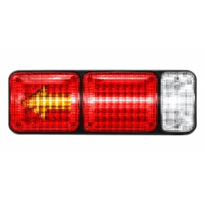 63LED Plastic Arrow- Style Tail Light | TOPONE TP-C-004