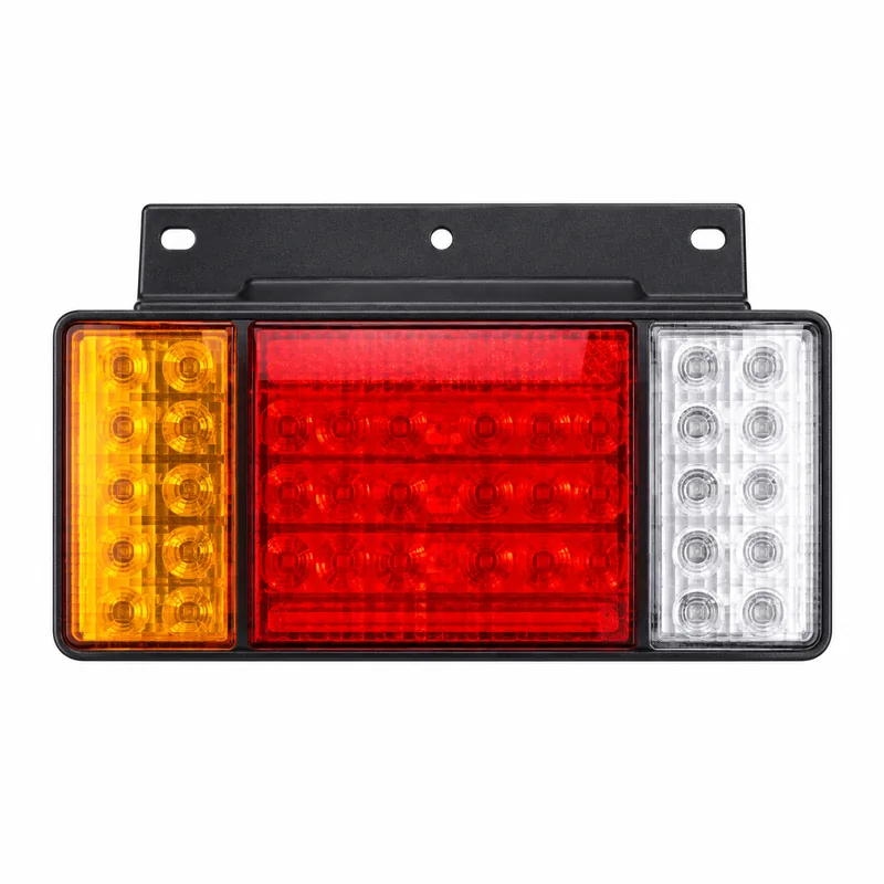 Isuzu 50LED Plastic Tail Light | TOPONE TP-D-002
