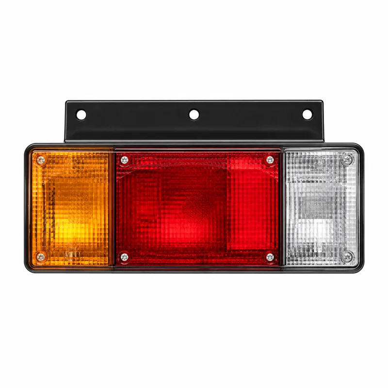 Isuzu Bulb-Type Plastic Tail Light | TOPONE TP-D-005