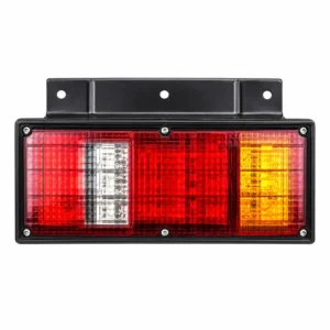 32LED Iron Frame with Wire Mesh Tail Light | TOPONE TP-E-001