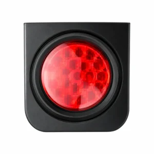 Trailer/21LED Single- Color Iron Frame Tail Light | TOPONE TP-F-001