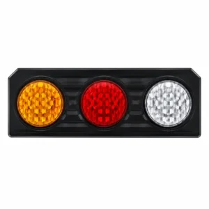 Trailer/72LED Three- Color Waterproof Iron Frame Tail Light | TOPONE TP-F-008-2