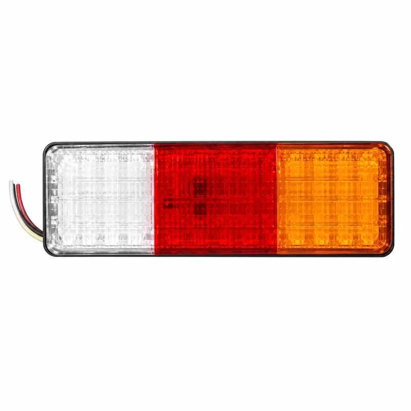 75LED Plastic rear taillight | TOPONE TP-G-002