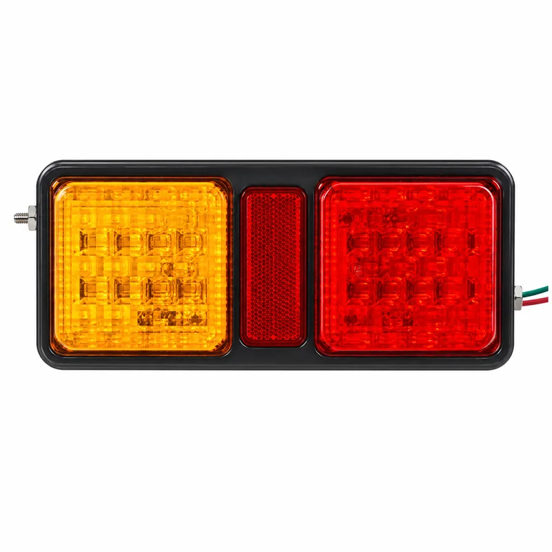 72LED Plastic Tail Light | TOPONE TP-G-004-2