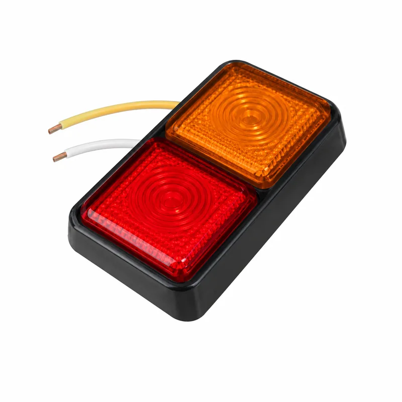 72LED Plastic rear taillight | TOPONE TP-G-004