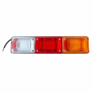 LED Plastic Tail Light | TOPONE TP-G-005-2
