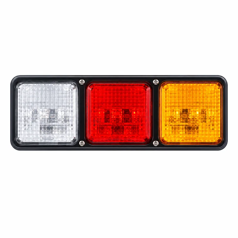 108LED Plastic Tail Light | TOPONE TP-G-005-3