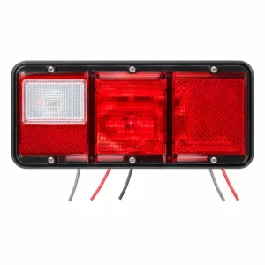 LED Plastic rear taillight | TOPONE TP-G-009