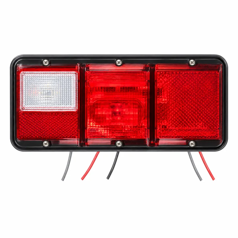 LED Plastic rear taillight | TOPONE TP-G-009