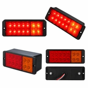 Trailer Rectangular LED Taillight (Basic Model) | TOPONE TP-H-005