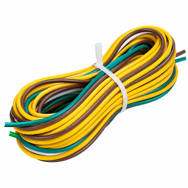 25FT Trailer Wire Harness | TOPONE TP-H-042-25FT