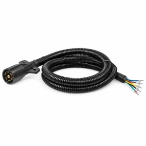 7-Pin RV Blade 7-Way Trailer Wiring Harness (6FT) | TOPONE TP-H-043-6FT