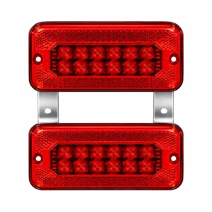 American RV LED Taillight (Basic Model) | TOPONE TP-H-051