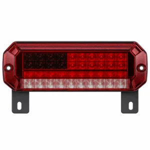 American RV LED Taillight (Flag-Style) | TOPONE TP-H-052