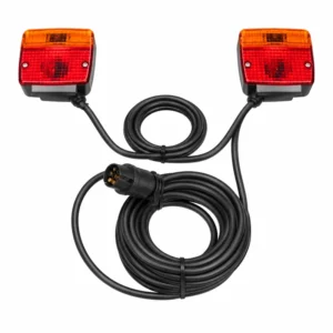 Bulb-Type Double Color Trailer Tail Light Kit | TOPONE TP-I-004-2