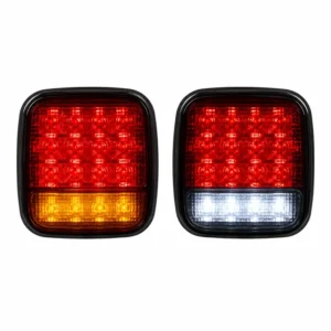 Color Tail Light (Smoky Lampshade) | TOPONE TP-I-021-3