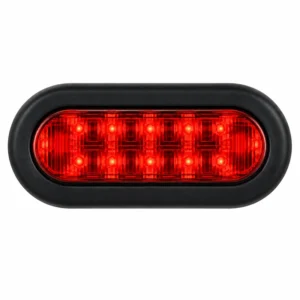 6"10LED Patterned Lampshade Oval Light | TOPONE TP-J-004-10G3P