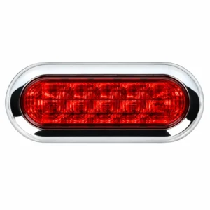 6"10LED Patterned Lampshade Oval Light | TOPONE TP-J-004-10H2G1Z2P