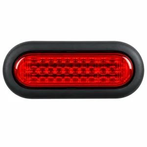 6"39LED Multifunctional Dual-Color Oval Light | TOPONE TP-J-008-41G3