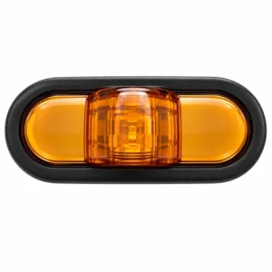 6"24LED Convex Oval Light | TOPONE TP-J-010-9G3